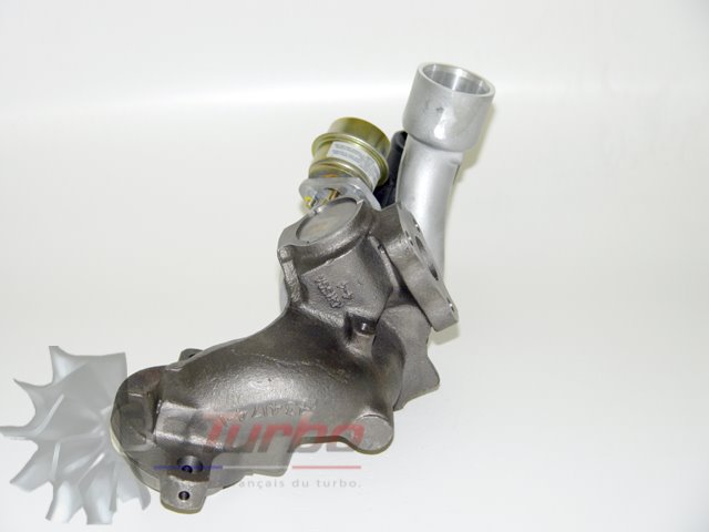 Turbo TURBO - NEUF ORIGINE - VL - 452063-0002
